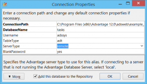 Data Architect: Database Setup